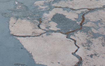 fibreglass roofing replacement Chesterwood