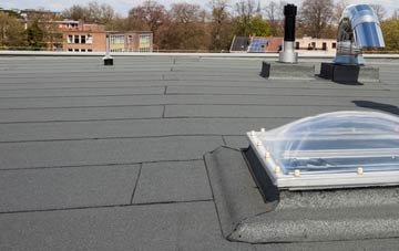 benefits of Chesterwood flat roofing