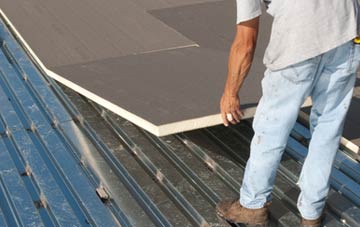 benefits of insulating Chesterwood flat roofing