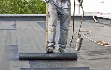 flat roof replacement Chesterwood, Northumberland