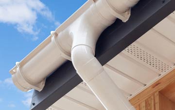 Chesterwood gutter installation costs