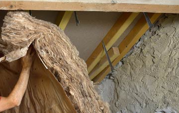 Chesterwood pitched roof insulation costs