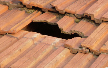 roof repair Chesterwood, Northumberland